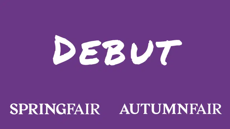 GCA Debut Area Discount at Spring & Autumn Fairs