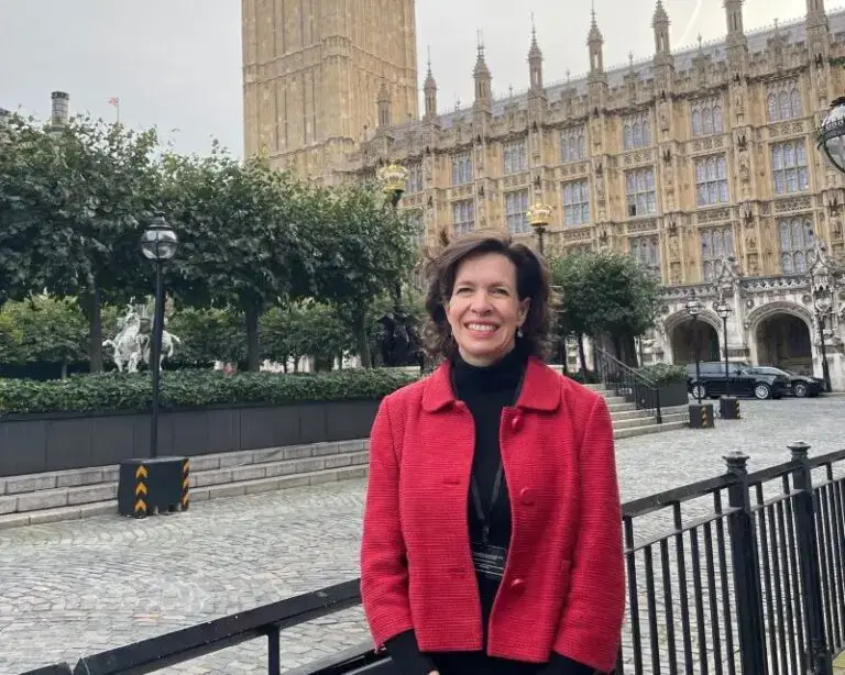 GCA representing the card industry at the House of Commons