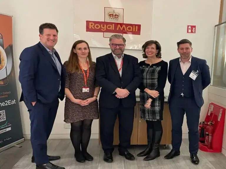 GCA meet with Royal Mail, and focus on Christmas