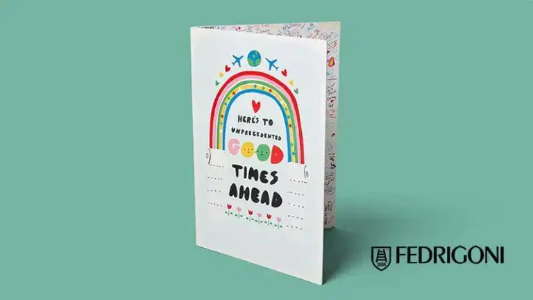 Meet the sponsor – Fedrigoni