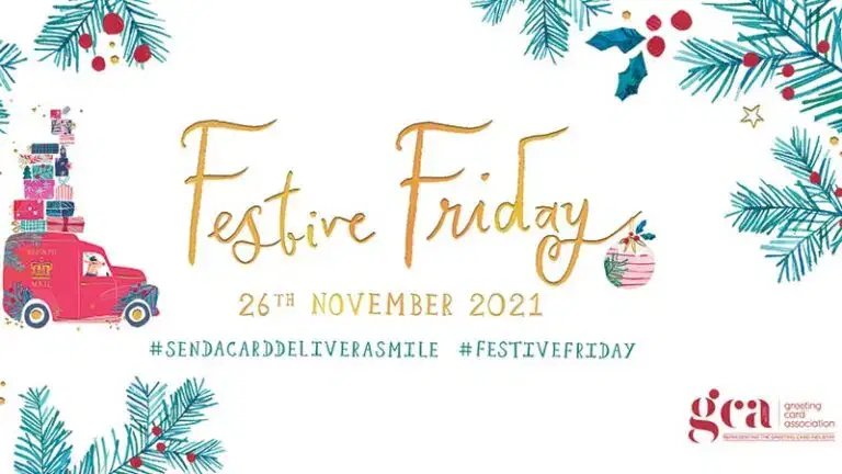 Festive Friday 2021!