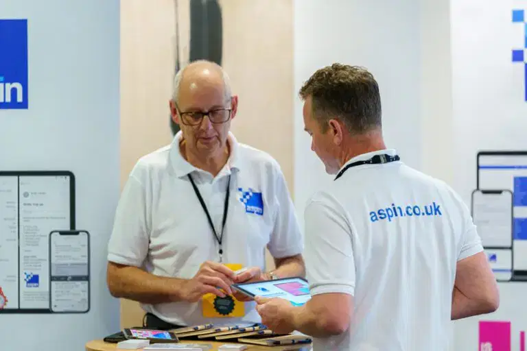 Top Ten B2B website tips for GCA members