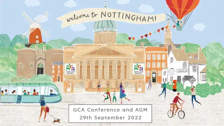 2022 GCA Conference and AGM, Thursday 29th September 2022