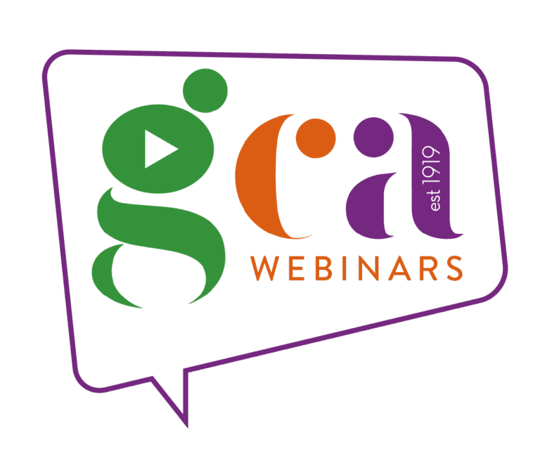 GCA Webinars