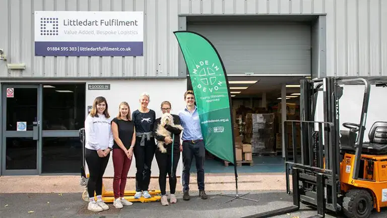 Meet the member – Littledart Fulfilment Limited