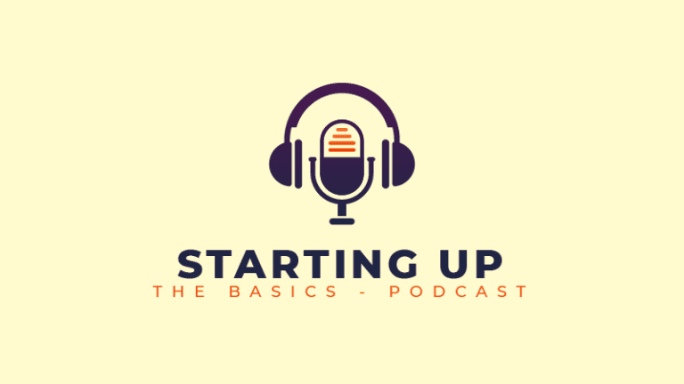 Starting Up – The Basics