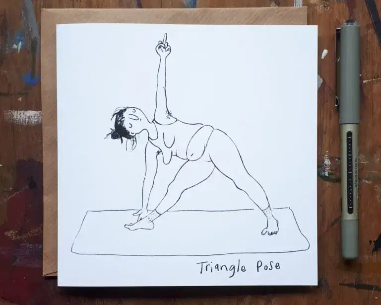 Meet the member – Beth Garnett Illustration