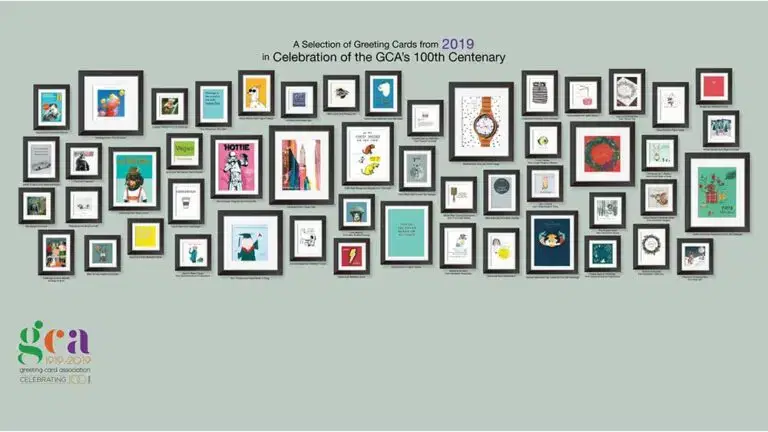 100 years of Cards – The GCA’s 100th Anniversary Exhibition