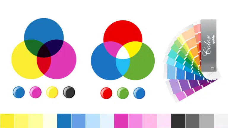 Preparing files for print part 4 – Colour Considerations (CMYK, Pantone, RGB)