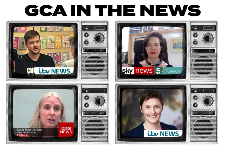 GCA #Cardmitment Media Coverage