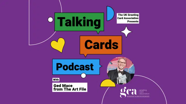 GCA Podcast – Ged Mace, The Art File