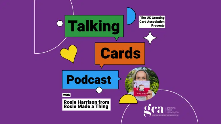 GCA Podcast – Rosie Harrison, Rosie Made A Thing