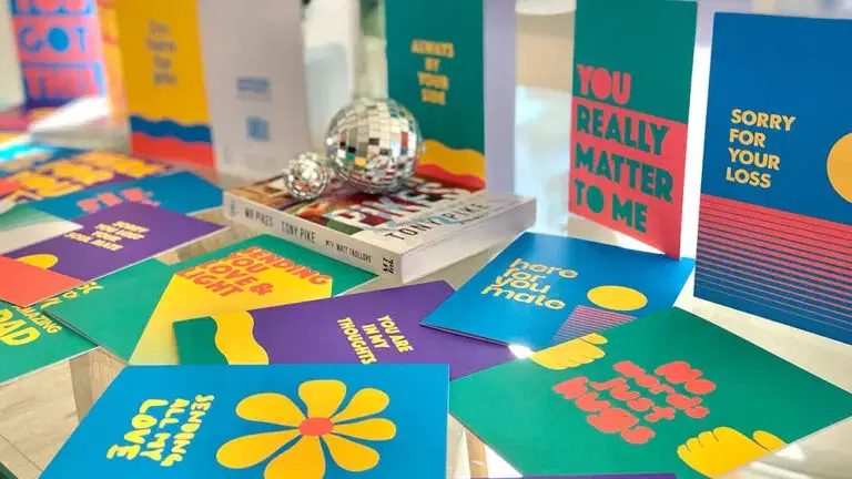 More Than Just Words: How Greeting Cards Can Make a Difference in Grief