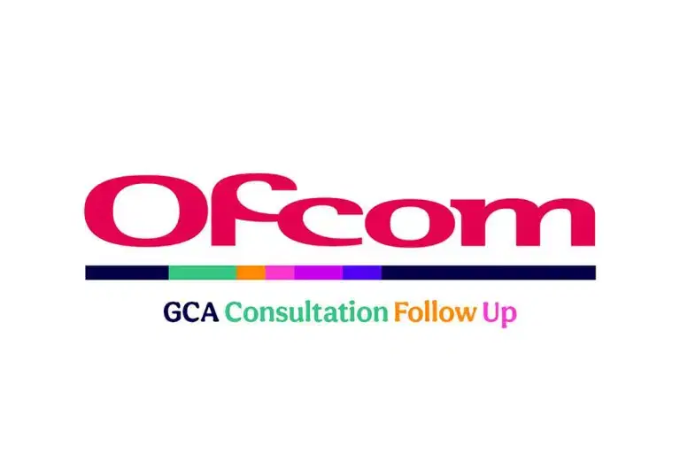 Ofcom Consultation Follow up