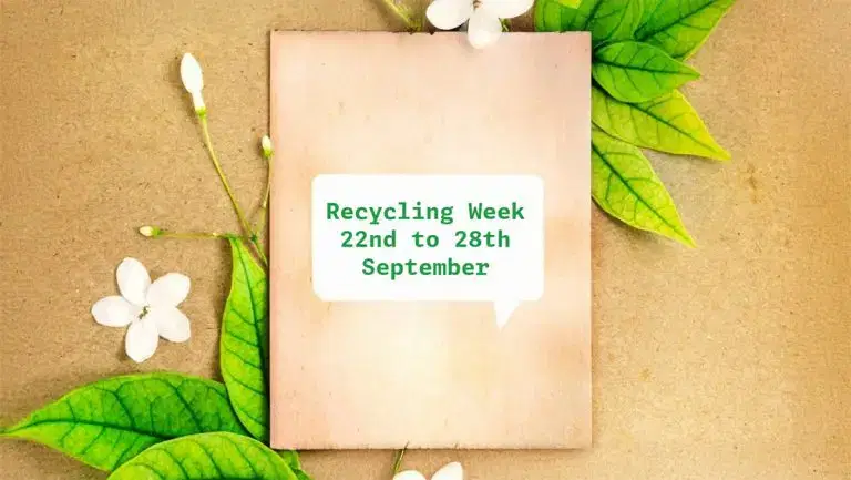 How to Make Your Greetings Range Recyclable (and Market It Right!)