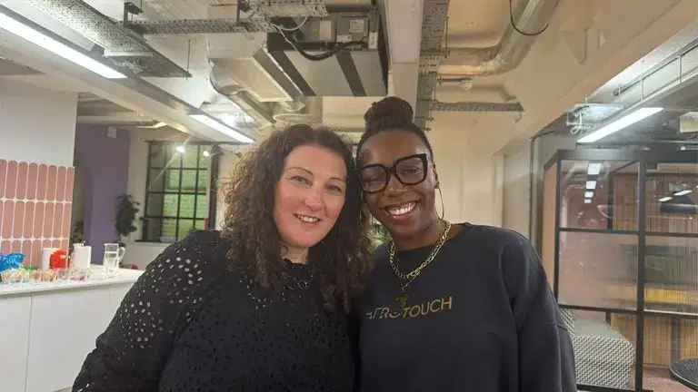 Celebrating Creativity: GCA Member Spotlights for Black History Month – AfroTouch