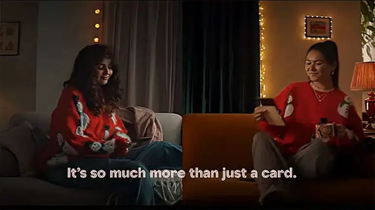 Royal Mail Puts Greeting Cards Centre Stage This Christmas