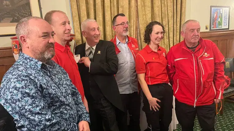 GCA meets with Royal Mail and Department of Business and Trade leaders to discuss all things post!