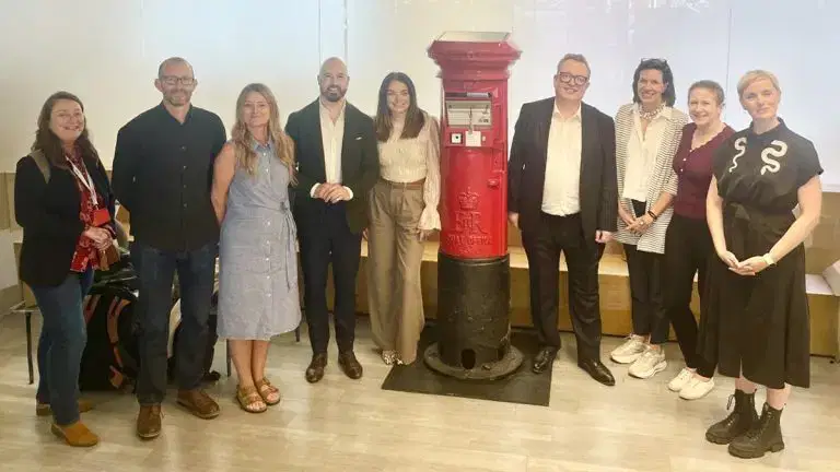 GCA Meets Royal Mail: A Positive Step Forward