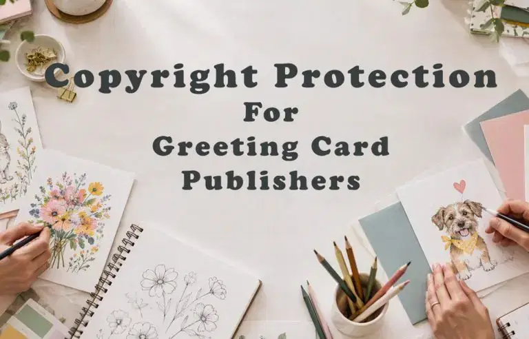 Copyright Protection for Greeting Card Designers – A Practical Guide