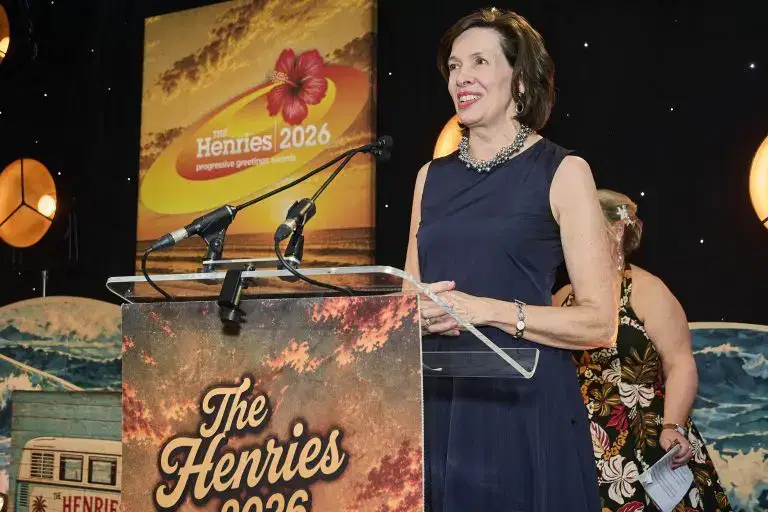Amanda Fergusson wins Honorary Achievement Award