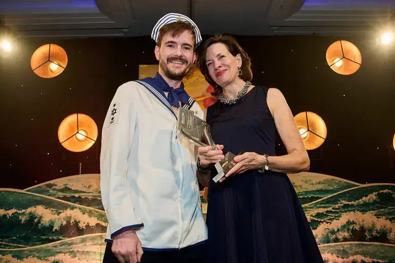 GCA Pride in London Collection Wins Best Diversity & Inclusion Range at The Henries 2026