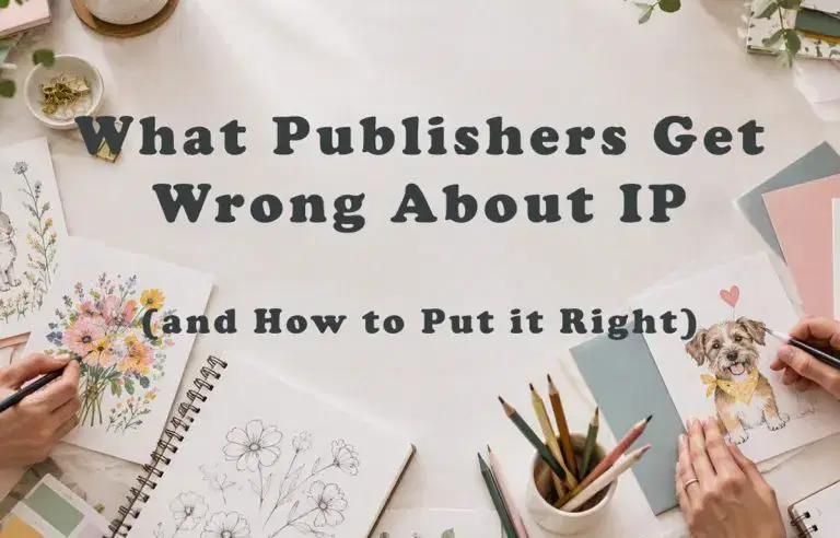 What Card Publishers Get Wrong About IP (and How to Put it Right)