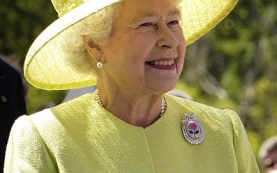 Send in Your Cards for the Queen’s 90th Birthday Display at PG Live