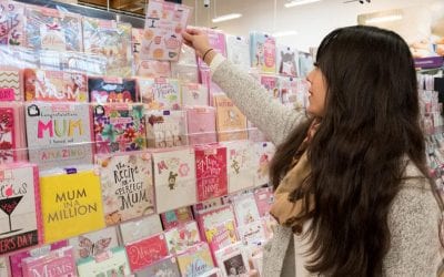 Guardian Newspaper reports on how Greeting Cards are surviving the smartphone era