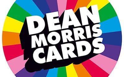 Dean Morris Cards