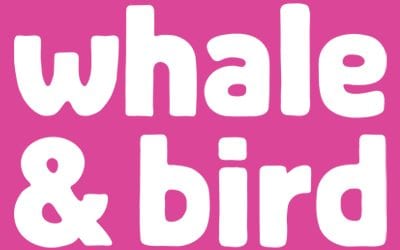 Whale & Bird