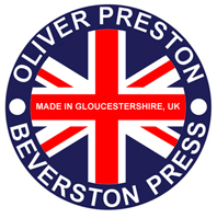 Beverston Press Ltd/ Oliver Preston Cartoons