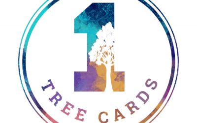 1 Tree Cards