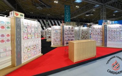 Cardgains: the UK’s largest Greeting Card & Gift Buying Group