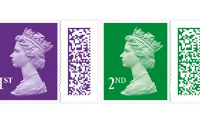 A new generation of Royal Mail Stamps coming to an envelope near you