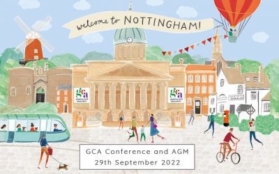 2022 GCA Conference and AGM, Thursday 29th September 2022