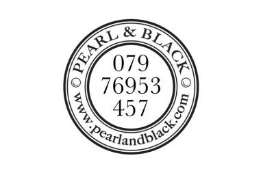 PEARL & BLACK