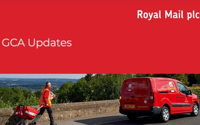 GCA Royal Mail/Ofcom Updates 2022- Feb 2023