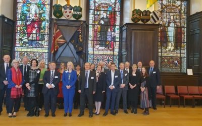 GCA attend Trade Associations meeting at Stationers’ Hall