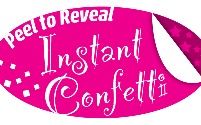 Instant Confetti by Invaluable Inventions