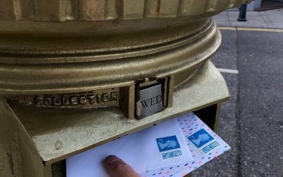 GCA Royal Mail Ofcom update