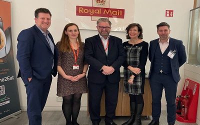 GCA meet with Royal Mail, and focus on Christmas