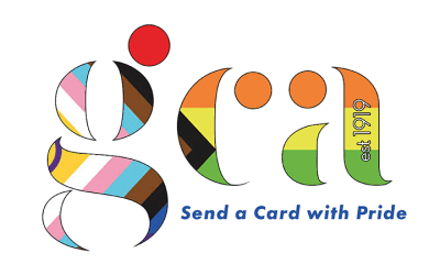 Send a Card with Pride in London!