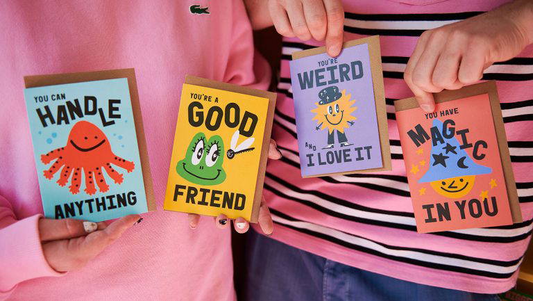 Celebrating Neurodiversity Through Cards